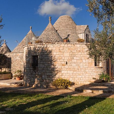 Masseria Montanaro Cisternino Luaran gambar