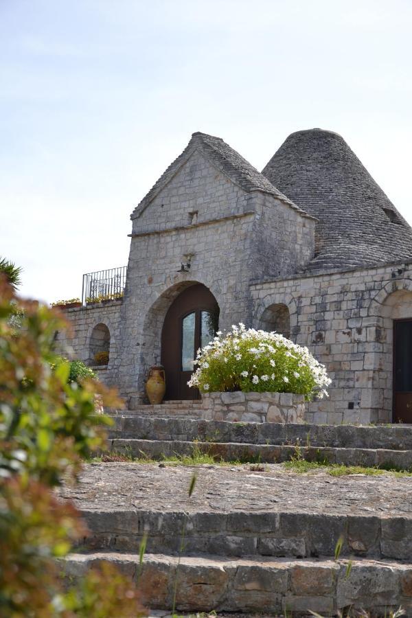 Masseria Montanaro Cisternino Luaran gambar