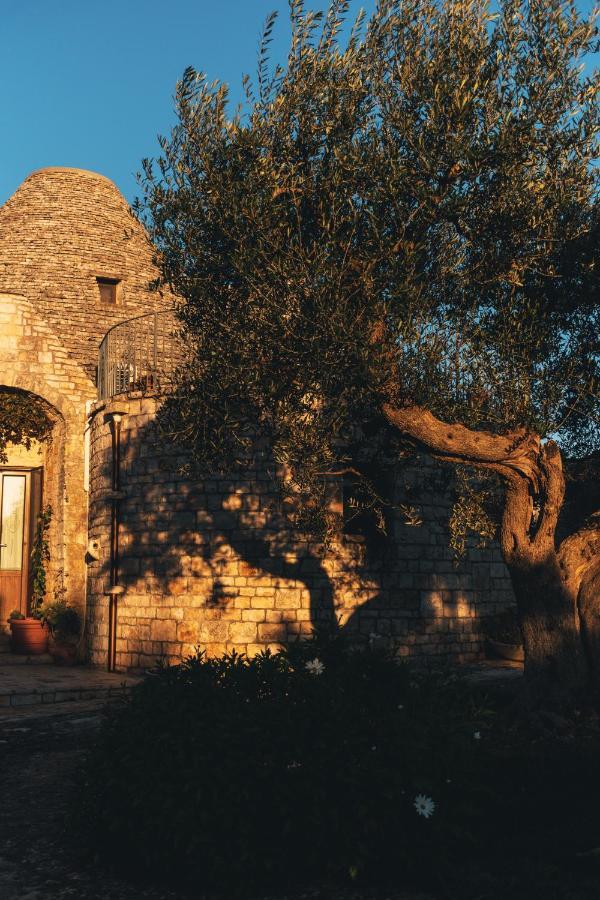 Masseria Montanaro Cisternino Luaran gambar