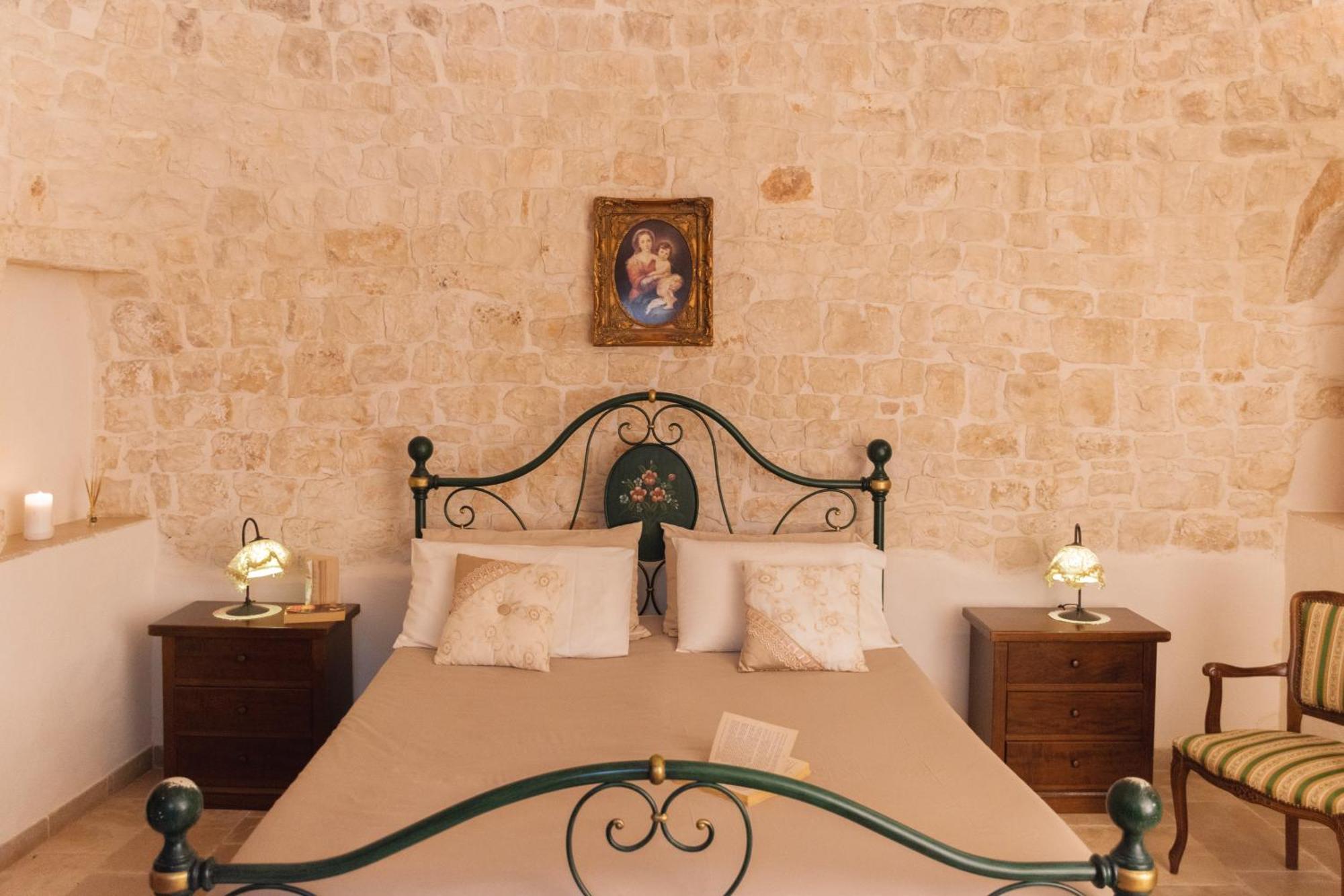 Masseria Montanaro Cisternino Bilik gambar