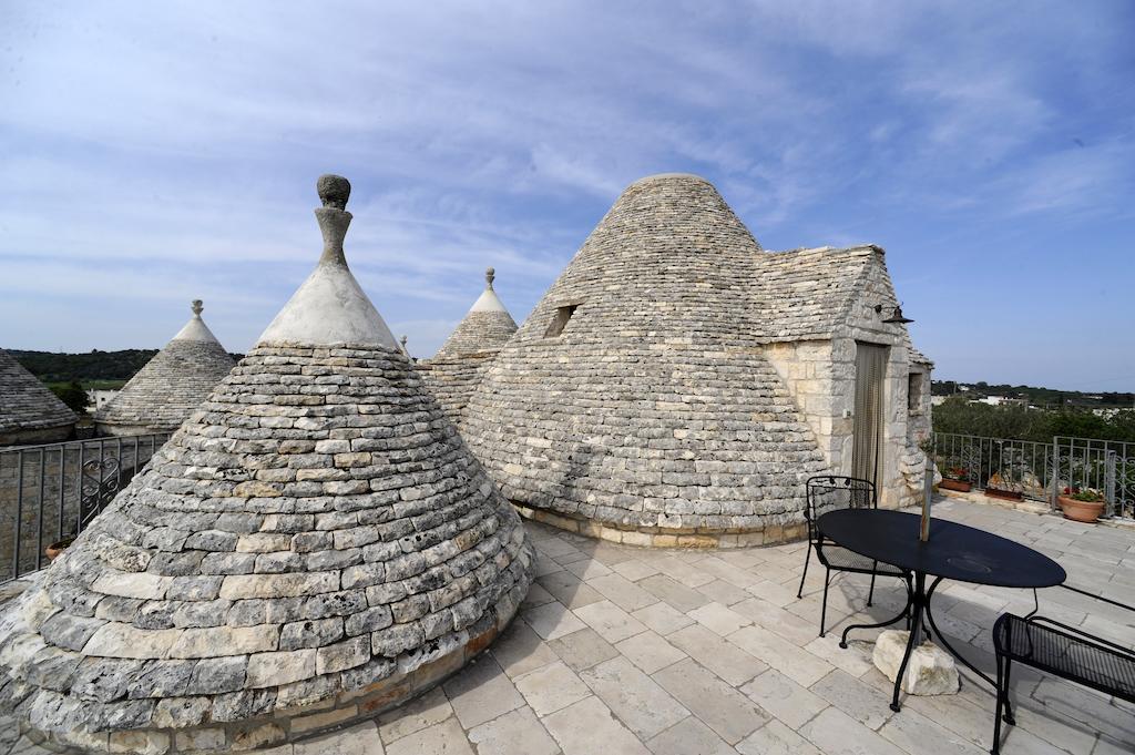Masseria Montanaro Cisternino Luaran gambar